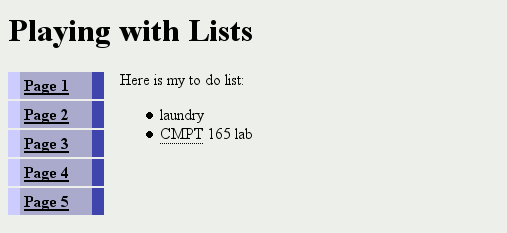 screenshot for question 2