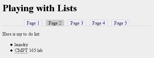 screenshot for question 3