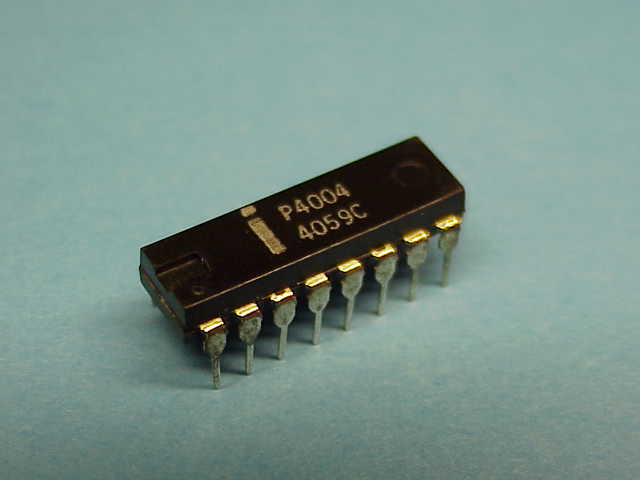 third generation integrated circuit