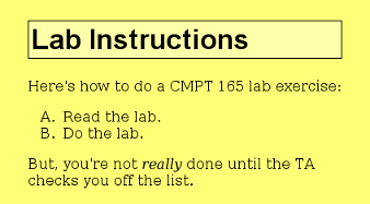 screenshot after lab 3 stylesheet