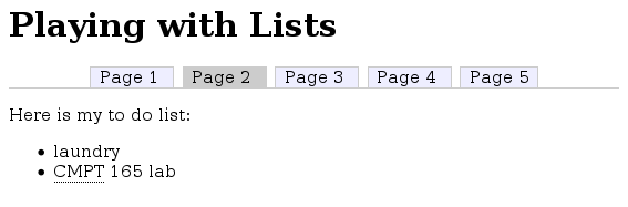 screenshot for question 3