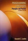 Book cover image for Programming Languages: Principles and Practice, Second Edition