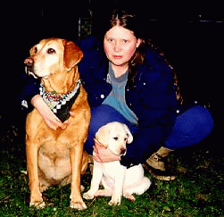 {photo of Honey Bar and Mica}